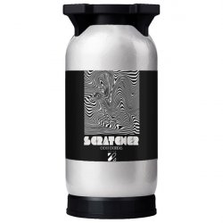 Prizm Brewing Co. Scratcher