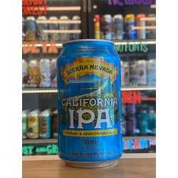 Sierra Nevada  California IPA  West Coast Session IPA - Clapton Craft