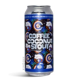 WeldWerks Brewing Co.. Coffee Coconut Stout - Kihoskh