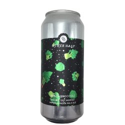 Other Half Brewing Co. Space Broccoli