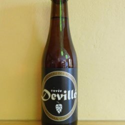 Cuvée Devillé - Bier Circus