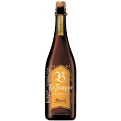 Bierbrouwerij De Koningshoeven La Trappe Blond Special Edition 2025 Bierbrouwerij De Koningshoeven La Trappe Blond Special Edition 2025