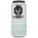 Moersleutel Craft Brewery Barcode: Turquoise Off-White 