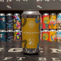 Verdant Brewing Co Le Salaison