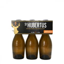 St-Hubertus Triple Blonde - 3 x 33cl - Centre Bohey - Centre Bohey