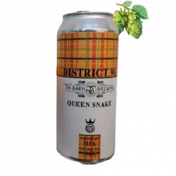 District 96 Beer Factory Queen Snake District 96 Beer Factory Queen Snake