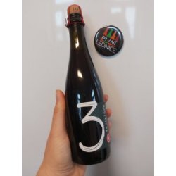 3 Fonteinen Oude Kriek 15° 0,375l - Pivní lednice