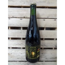 Black Damnation XVI  Vintage 2012 aka Ivan The Terrible - Zombier