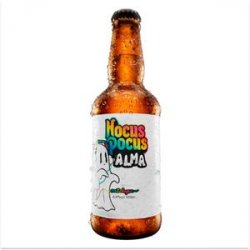 Hocus Pocus Alma Oat Lager 500ml - CervejaBox