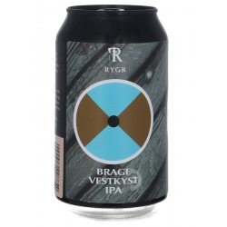 RYGR Brygghús Brage Vestkyst Ipa