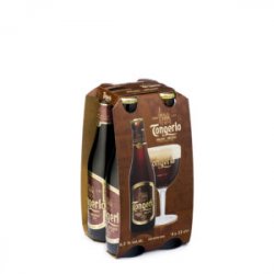 Tongerlo Brune - 4 x 33cl - Centre Bohey - Centre Bohey