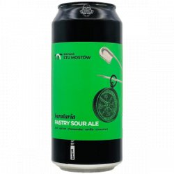 Browar Stu Mostów – Barataria - Rebel Beer Cans