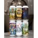 Granizo Explorador 6-pack Granizo Explorador 6-pack
