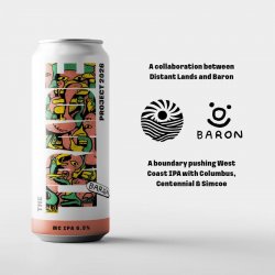 Baron Brewing The Trade Project 2026