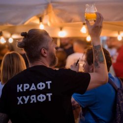 Gorilla Tap Takeover & Tasting with Didko at Two Fellas - Gorilla Cervecería Berlin