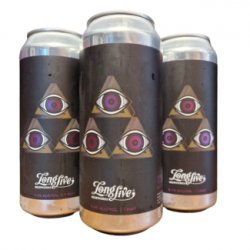 Long Live Beerworks -TDH All Seeing Eye - Little Beershop