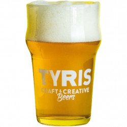 Vaso Tyris - Cervezasonline.com