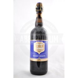 Chimay Grande Réserve (Blue)