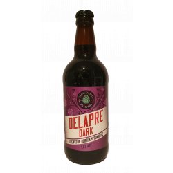 Great Oakley Delapre Dark - past BBE   - The Beer Garage