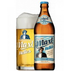 Maxlrainer Maxl Helles - BierStars