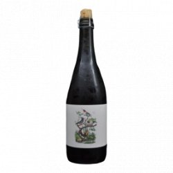 Popihn Sauvages Popihn Sauvages - CassisFramboise 2022 - 7% - 75cl - Bte - La Mise en Bière