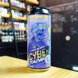 TankBusters.Co Cybertank