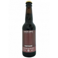 TWISTED ANKLE Brewing Company  Kincraigie