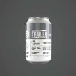 UGAR Brewery Trailer #010 - Piéce De Résistance