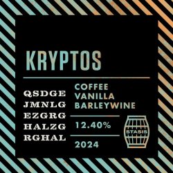 Bottle Logic Kryptos - Cerveza en Punto