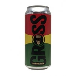 GROSS x King Konsul No More Pain WIPA