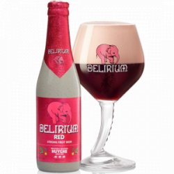 Huyghe Brewery, Delirium Red - El Six Pack