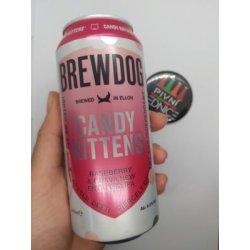 BrewDog Candy Kittens 6% 0,5l - Pivní lednice