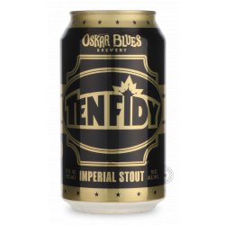 Oskar Blues Brewery Ten Fidy