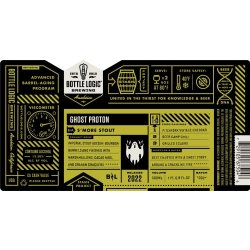 Bottle Logic Ghost Proton - Cerveza en Punto