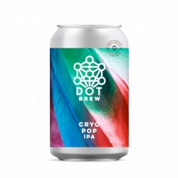 Dot Brew Cryo Pop - Craft Central