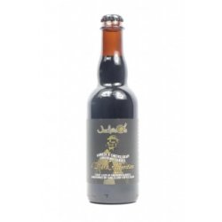 Jackie O’s Brewery Vanilla & Coffee Bean Bourbon Barrel Dark Apparition