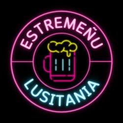 PACK ESTREMEÑU [4 LATAS 44 CL + VASO] - Lusitania Compañía del Lúpulo