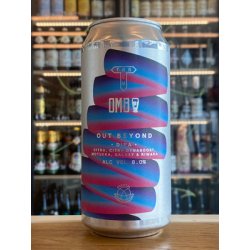 Track x Orchestrated Minds  Out Beyond  DIPA - Clapton Craft