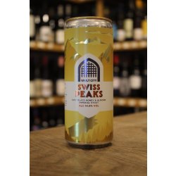 Vault City Brewing Swiss Peaks
