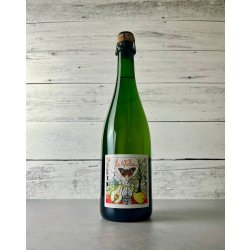 Cidrerie du Vulcain - Poire Closevin 2022 (Perry, 750 mL) - Press Then Press