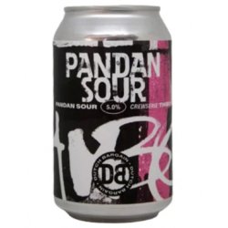 Dutch Bargain Pandan Sour