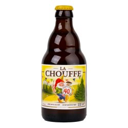 La Chouffe Blonde