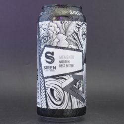 Siren Craft Brew Memento