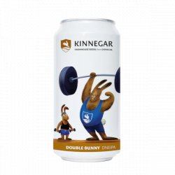 Kinnegar Brewing Double Bunny Kinnegar Brewing Double Bunny