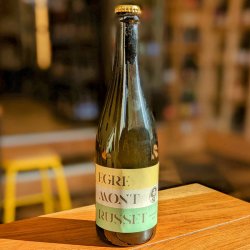 Little Pomona - Egremont en Barrique - 8.4% Dry Cider - 750ml Bottle - The Triangle