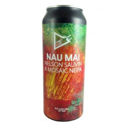 Nau Mai 500ml - Rabbit Hop