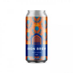 Vault City  Iron Brew - Camerons Brewery