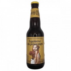 Brasserie Dieu du Ciel!  Equinoxe du Printemps - De Biersalon