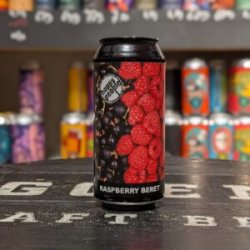 Hoppy People Raspberry Beret