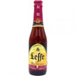 Cerveza Leffe Radieuse 8,2%... - Bodegas Júcar